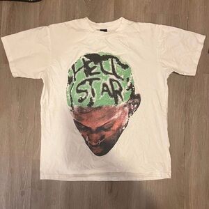 Graphic White T-Shirt